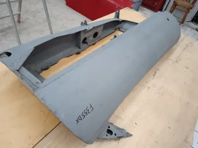 Porte droite pour ferrari 355 - photo 2