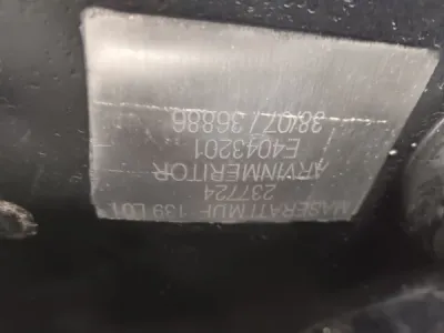 Silencieux d'échappement pour maserati granturismo - Équipements Auto