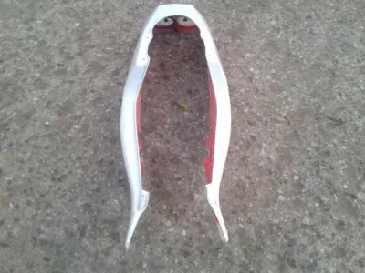 Coque arriére aprilia 125 af1 sinthési - photo 4