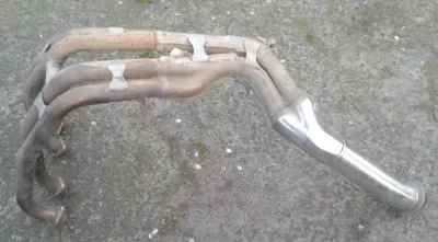 Collécteur suzuki 1100 gsxr 1997 - photo 3