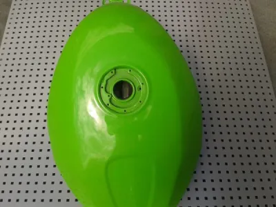 Réservoir kawasaki 750 zxr 1994 - photo 4