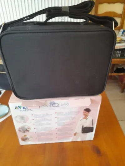 Philips avent - scf292/13 - tire-lait - isis iq - photo 4