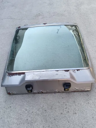 Lunette arrière pour Citroën SM - Équipements Auto