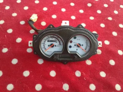 Tableau de bord scooter barossa 50 speed race 2008 - photo 2