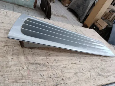Grille de porte gauche pour Ferrari 348 - photo 3