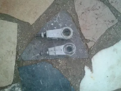 Tendeurs de chaines yamaha 50 tzr xpower 2004 - photo 3