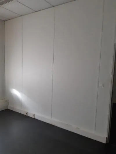 Cloisons amovibles modulables toute hauteur vitrée - photo 3