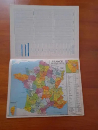 Almanach du facteur 1992 -lucky luke - la poste - Collection - Saint-Satur (18300)