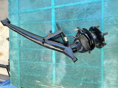 Suspension arrière pour Porsche 911 - photo 2