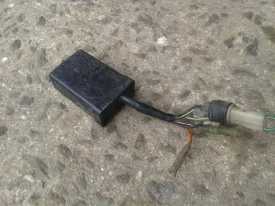 Boitier cdi yamaha 50 dtr 1988 - photo 3