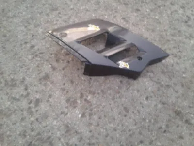 Flanc carénage droit gris suzuki 1100 gsxr 1990 - photo 4