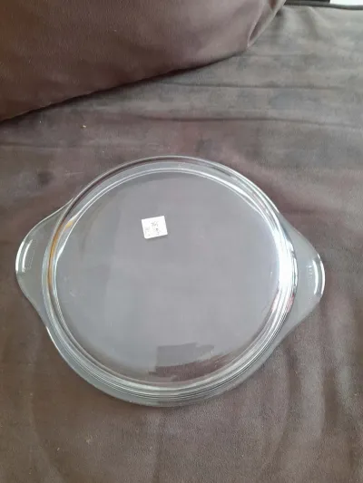 Borcam -Plat de Cuisson ou Couvercle de Cocotte - photo 4