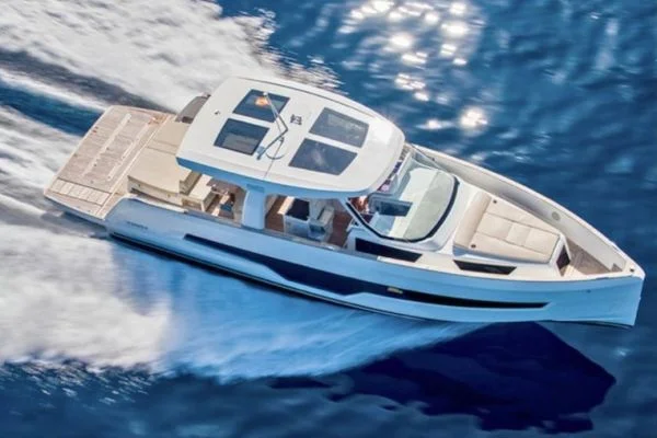 Fjord 41 xl - Bateaux - Saint-Tropez (83990)