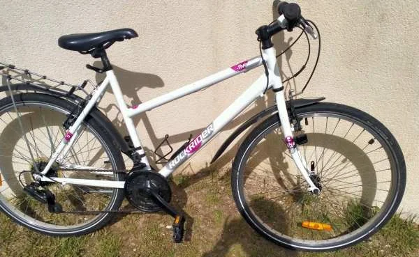 Vélo femme rockrider - Vélos - Gujan-Mestras (33470)