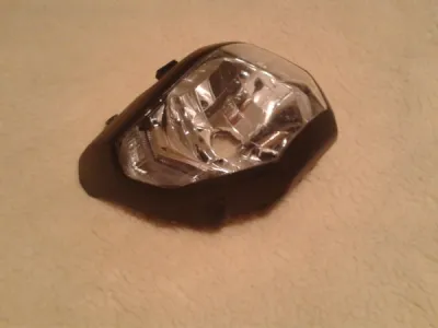 Phare yamaha mt07 2022 - photo 3