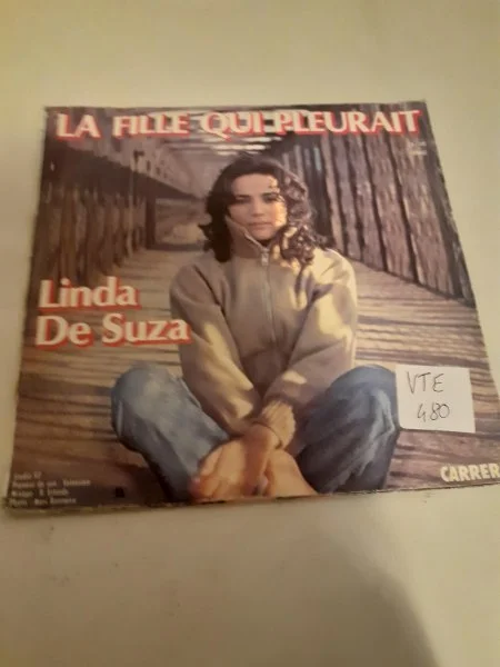 45 t "linda de suza" - CD, DVD & Vinyles - Saint-Satur (18300)