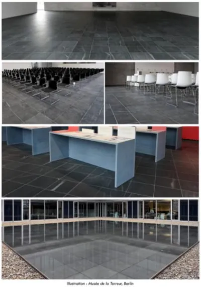 Dalle en phyllite d'argentine ssq riverstone archi - BTP & Chantier - Millau (12100)