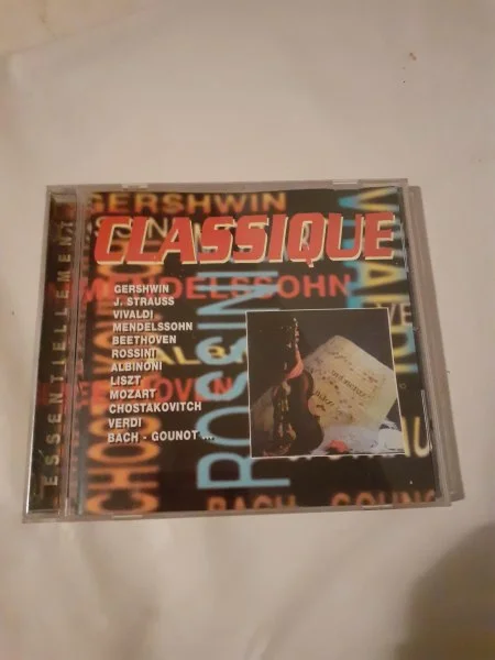 Cd " classique" - CD, DVD & Vinyles - Saint-Satur (18300)