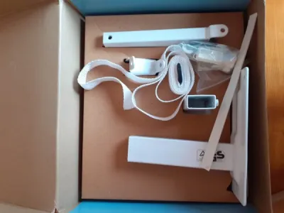 Console murale pour téléviseurs /moniteurs - photo 2