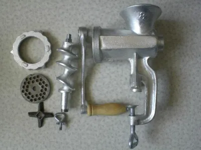 Mini friteuse ou cuiseur a riz ou hachoir a viande - photo 3