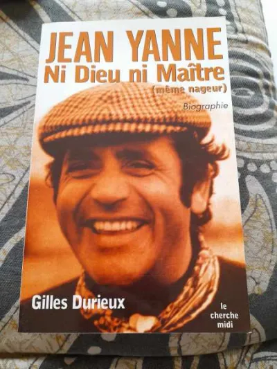 Jean yanne , ni dieu ni maitre ( même nageur ) - photo 4