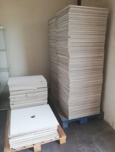 Dalles de faux plafond - photo 3