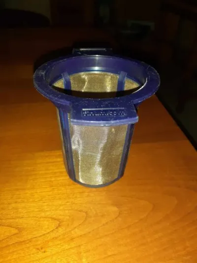 Filtre à thé permanant finum - photo 3