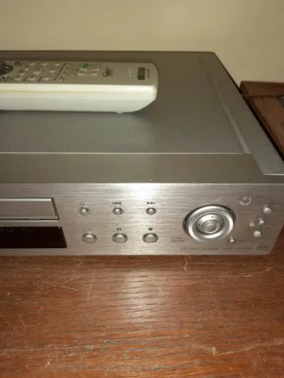 Lecteur dvd sony ns 905 v - photo 4