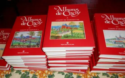 Albums de croy région nord pas de calais (l'unité) - photo 2