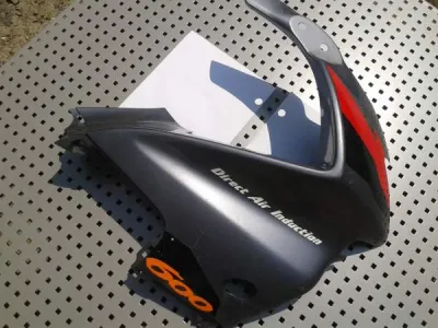 Demi téte de fourche droite honda 600 cbr 1995 - photo 3