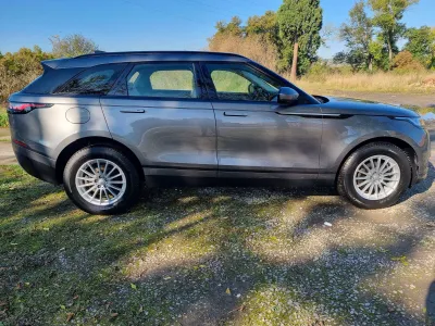 Range Rover Velar 2020 2.0d 180cv 110000km Cuir be - photo 2