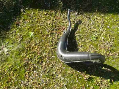 Collécteur honda 80 mtx 1986 - photo 4