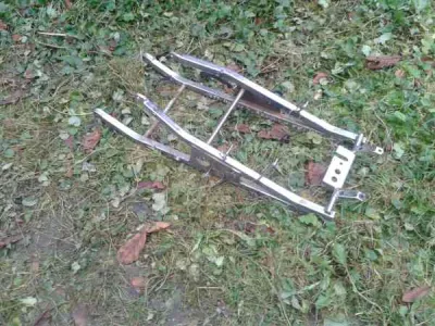 Boucle arriére honda 1000 vtr firestorm 2002 - photo 3