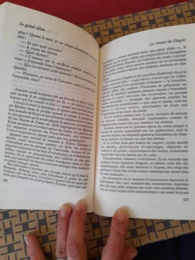 Le grand sillon - les promesses du ciel et de la t - photo 4