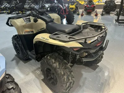 Vente/enchère de Can-Am Outlander neufs, scooters, - photo 2