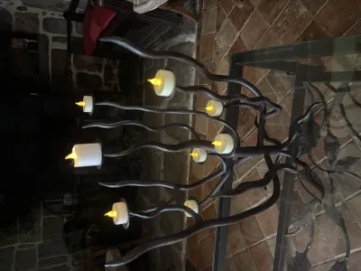 Très joli chandelier - Arts de la Table