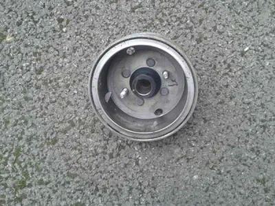 Rotor d allumage derby 50 drd 2011 - photo 3