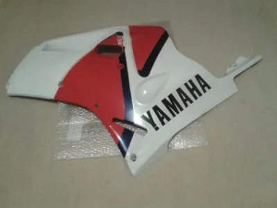 Flanc carénage gauche yamaha 1000 fzr 1987 - photo 2