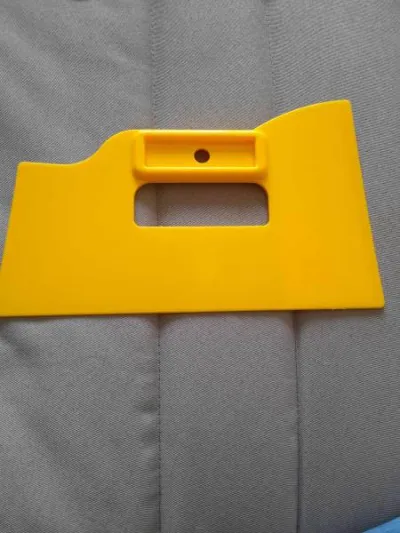 Nespoli spatule à maroufler en plastique - photo 2