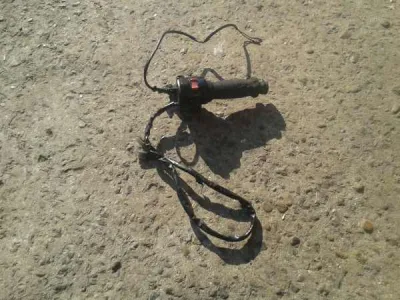 Comodo droit honda 750 cbk 1979 - photo 3