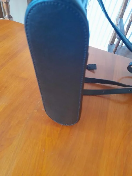 Petit sac à main cuir kevim paris - Sacs & Maroquinerie - Saint-Satur (18300)