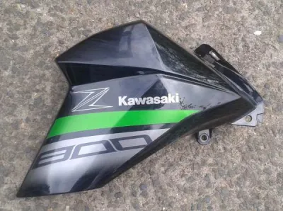 Ecope droite kawasaki z800 2019 - photo 2