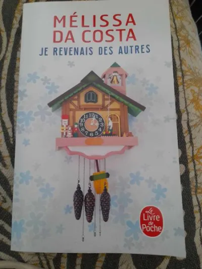 Je revenais des autres - melissa da costa - photo 2