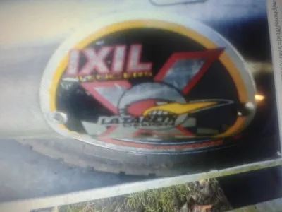 Kawasaki 500 gpz 1994 - Motos & Scooters - Rully (60810)