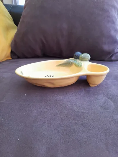 Silèa - Plat à Olives en Céramique - photo 3