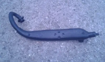 Silencieux yamaha 125 at2 1976 - Équipements Moto - Dampleux (02600)