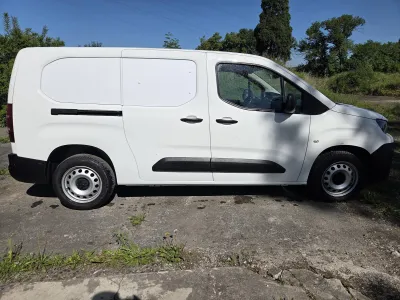 Peugeot Partner Maxi 2021 3places 71000km 1.5hdi 1 - photo 2