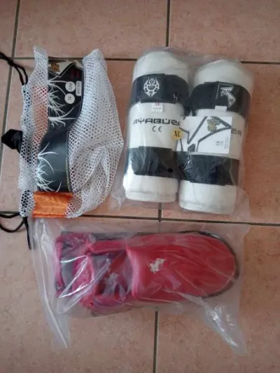 Jambières/protège-pieds - Sport - Lunel (34400)