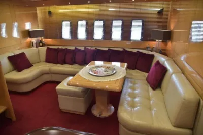 Mangusta 72 - photo 3