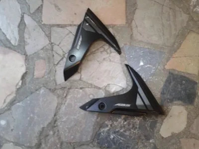 Fixations garde boue av yamaha mt07 700 2017 - photo 3